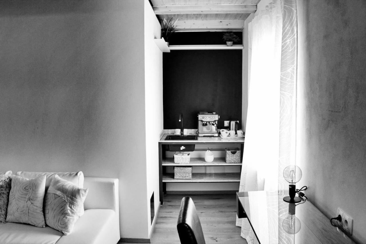 Apartmány Ztracená Roudnice nad Labem Kültér fotó