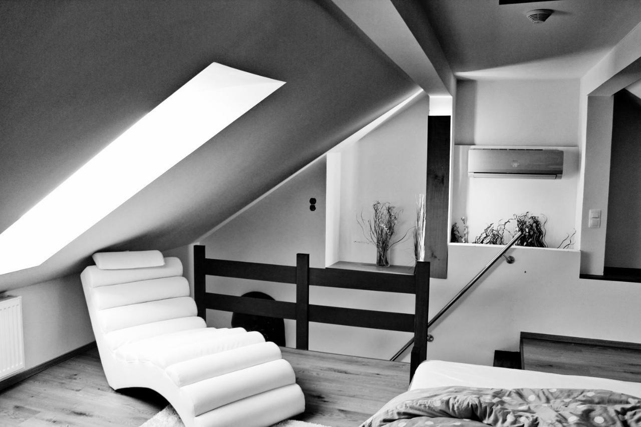 Apartmány Ztracená Roudnice nad Labem Kültér fotó