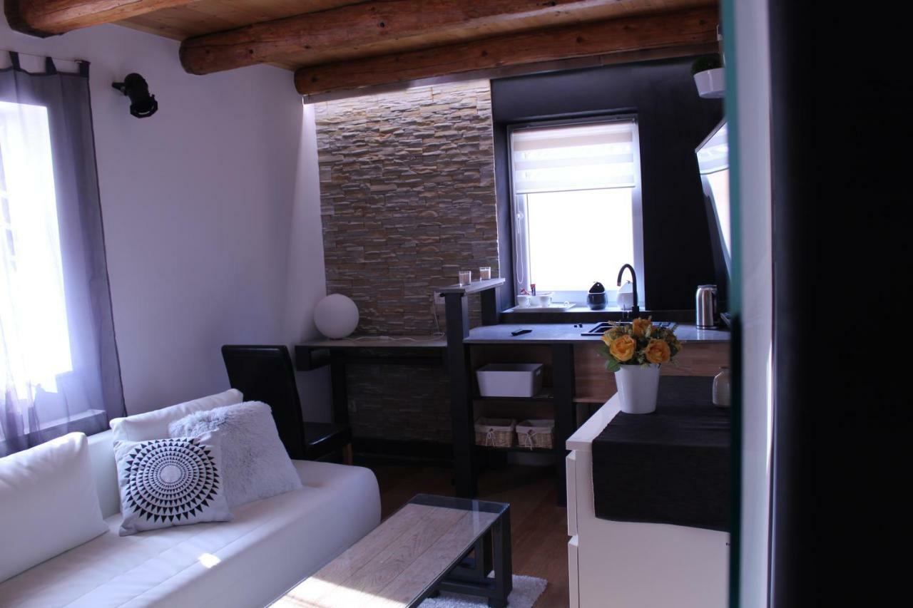 Apartmány Ztracená Roudnice nad Labem Kültér fotó