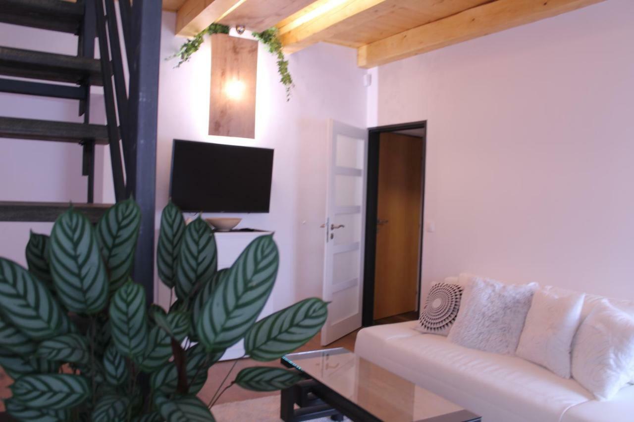 Apartmány Ztracená Roudnice nad Labem Kültér fotó